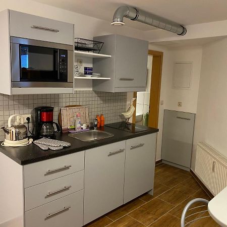 Saale Unstrut Ferienwohnung I เนาม์บวร์ก ภายนอก รูปภาพ