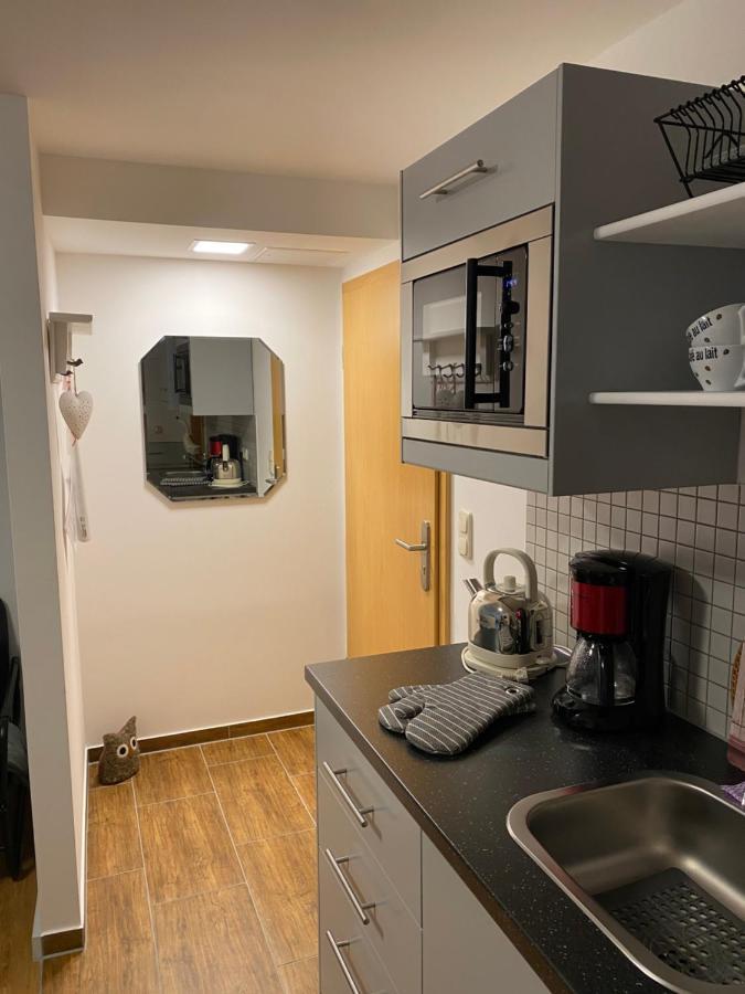 Saale Unstrut Ferienwohnung I เนาม์บวร์ก ภายนอก รูปภาพ
