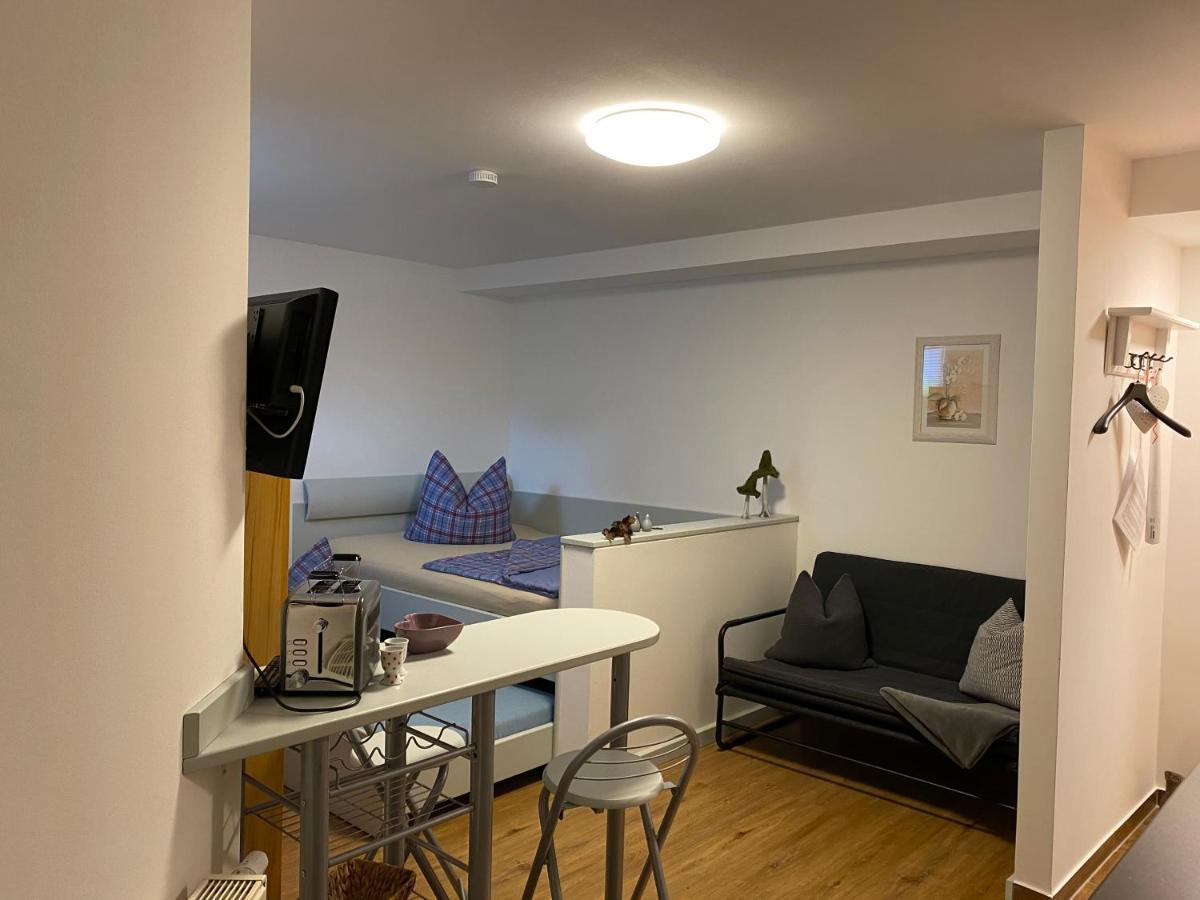 Saale Unstrut Ferienwohnung I เนาม์บวร์ก ภายนอก รูปภาพ