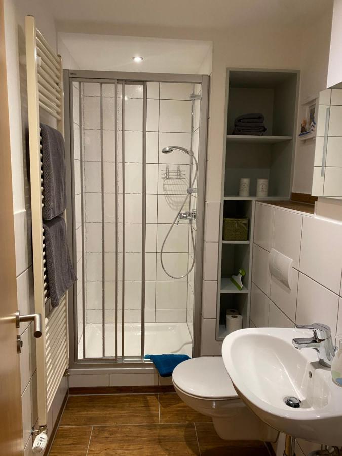 Saale Unstrut Ferienwohnung I เนาม์บวร์ก ภายนอก รูปภาพ