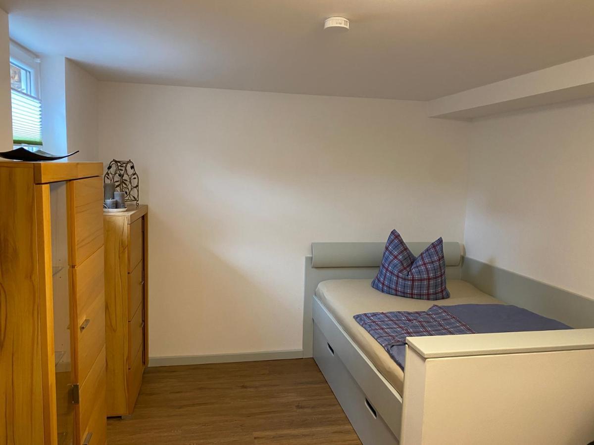 Saale Unstrut Ferienwohnung I เนาม์บวร์ก ภายนอก รูปภาพ